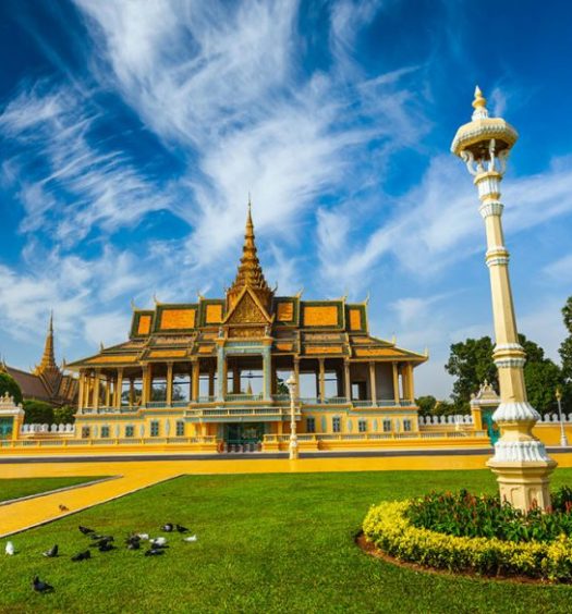 cambodia - Phnom Penh - travel treasures