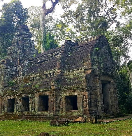 combodia - Angkor - travel treasures