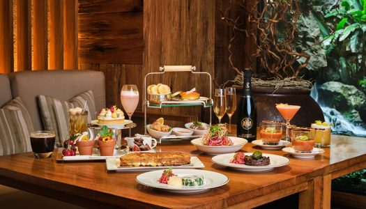 Afternoon Tea Indulgence with Hyatt Hotels in Asia