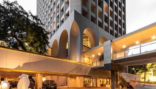 The Murray, Hong Kong Named Five-Star Hotel in Forbes Travel Guide’s 2023 Star Awards