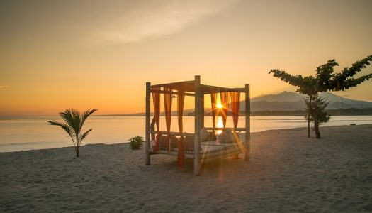 World-Class Luxury Resort at Hotel Tugu Lombok