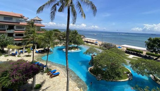 A HOLIDAY TO CHERISH FOREVER FOR THE ENTIRE FAMILY AT NUSA DUA’S HOTEL NIKKO BALI BENOA BEACH