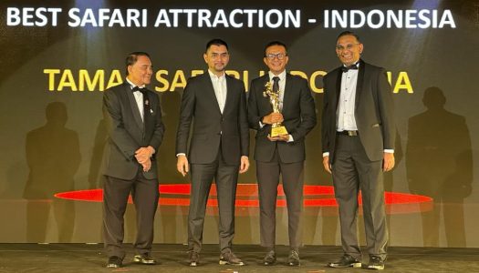Taman Safari Indonesia Receives Award for Best Safari Park and Wildlife Conservation Achievement from Malaysian Association of Theme Parks and Family Attractions