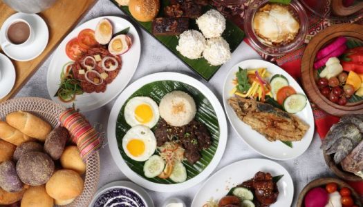 Rise and Dine: Hilton Properties Across Asia Pacific Showcase 9 Local Breakfast Spreads