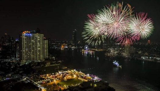 10 Reasons to Mark Bangkok Riverside Fest!