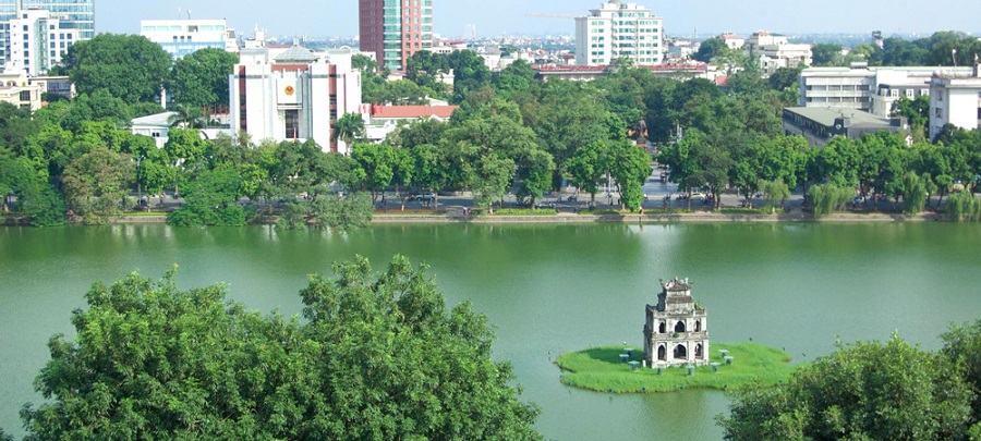 hanoi vietnam - travel treasures