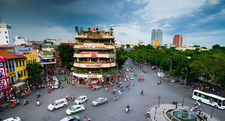 Fascinating old style Hanoi - travel treasures