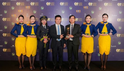Vietravel Airlines Named Asia’s Leading New Airline at the World Travel Awards Asia and Oceania 2022