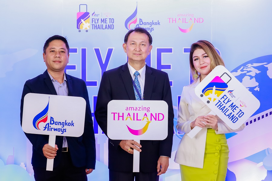 ‘Fly Me to Thailand’ Promotion Launched for Short-Haul Travellers