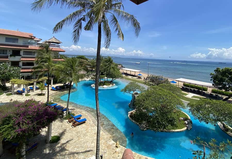 A HOLIDAY TO CHERISH FOREVER FOR THE ENTIRE FAMILY AT NUSA DUA’S HOTEL NIKKO BALI BENOA BEACH