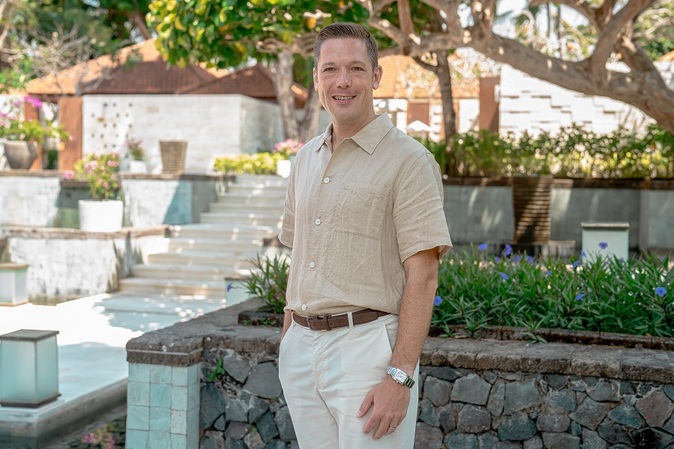 Grand Hyatt Bali Welcomes Sebastian Fischoeder as New Hotel Manager