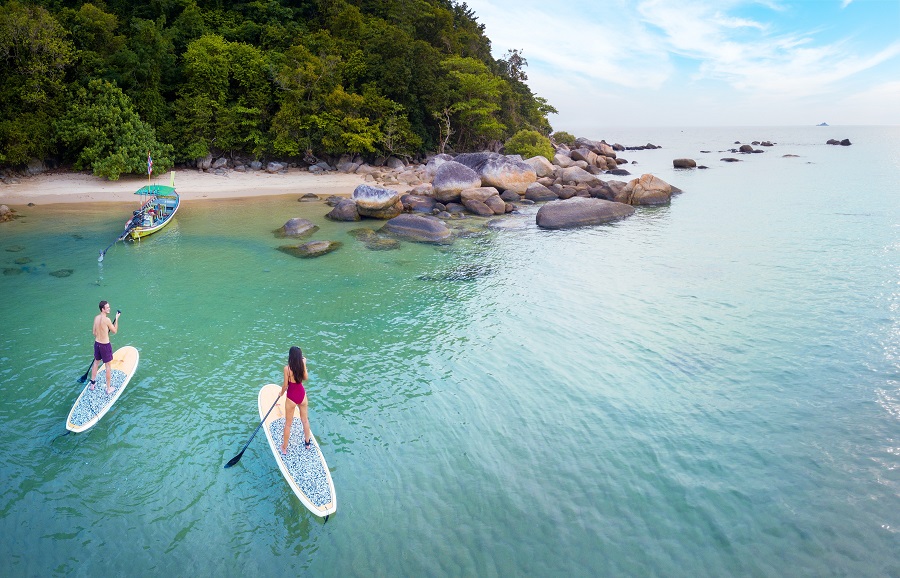 Anantara Layan Phuket Resort Announces New Wellness and Fitness Retreats