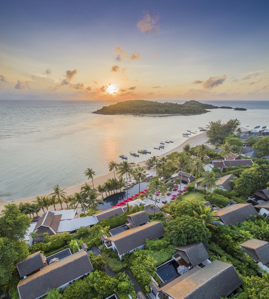 Anantara Welcomes Back International Guests to Koh Samui and Koh Phangan