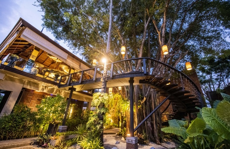 Anantara Mai Khao Phuket Villas Announces Tree House