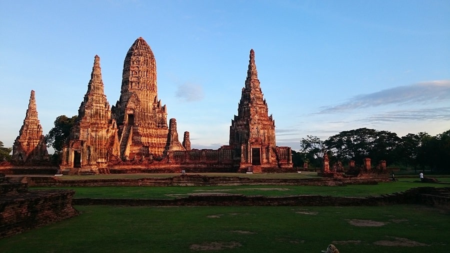 Historical Parks in Thailand