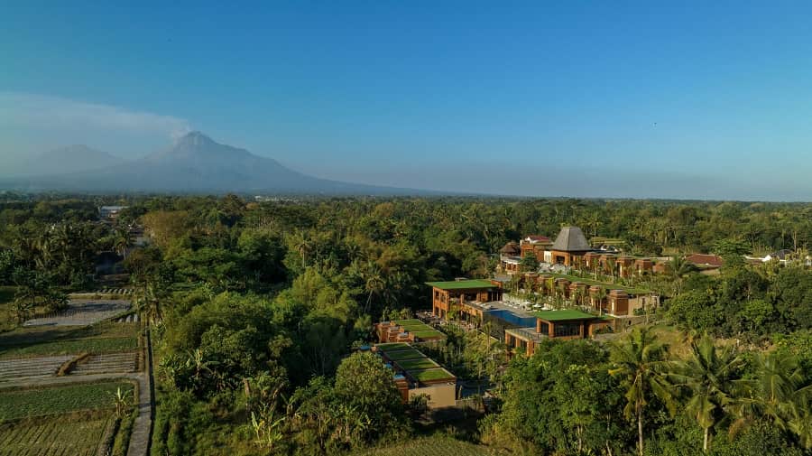 Garrya Bianti Yogyakarta Unveils as An Oasis of Tranquility
