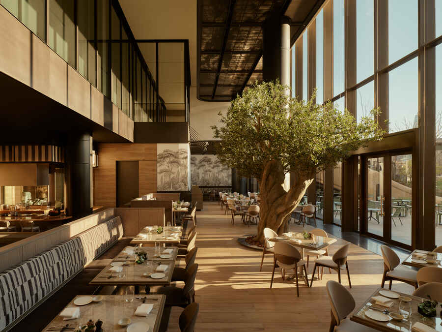 The Beating Heart of a New Urban Community in Tokyo