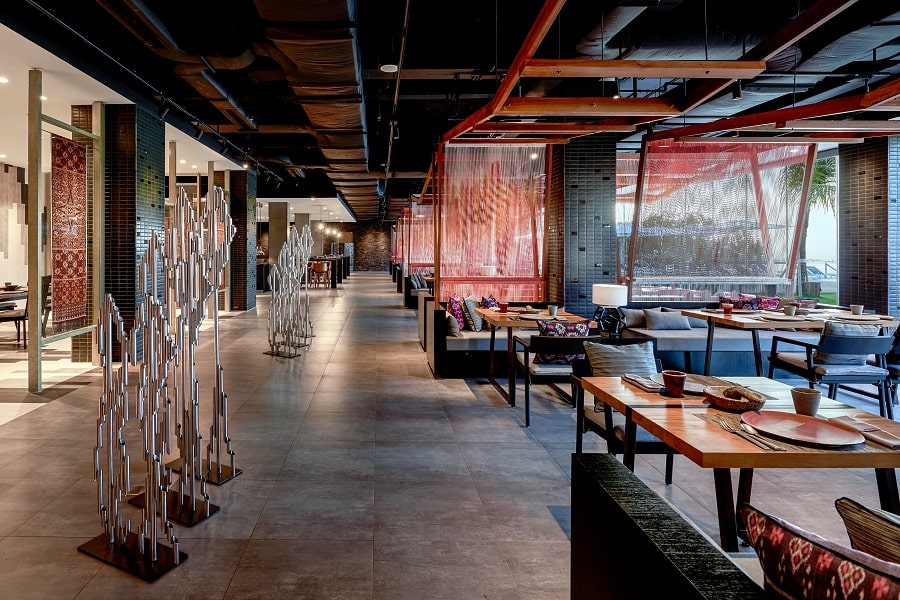 Double Ikat Celebrates Indonesian Independence Day with Nusantara Foraged Feast
