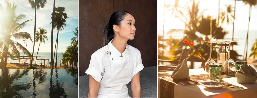 CULINARY ENCOUNTERS AT NAPASAI, A BELMOND HOTEL, KOH SAMUI