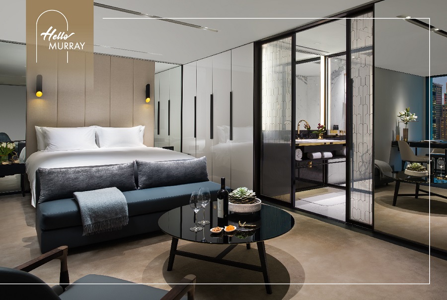 The Murray, Hong Kong presents “Hello Murray” Campaign