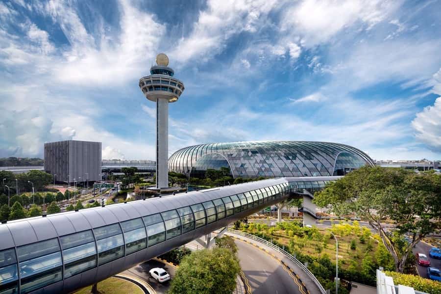 Singapore Changi Airport named World’s Best Airport at the Skytrax World Airport Awards 2023