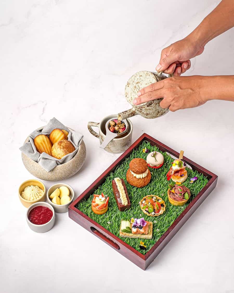 Prasana by Arjani Resorts Debuts a French-Inspired Dessert Bar