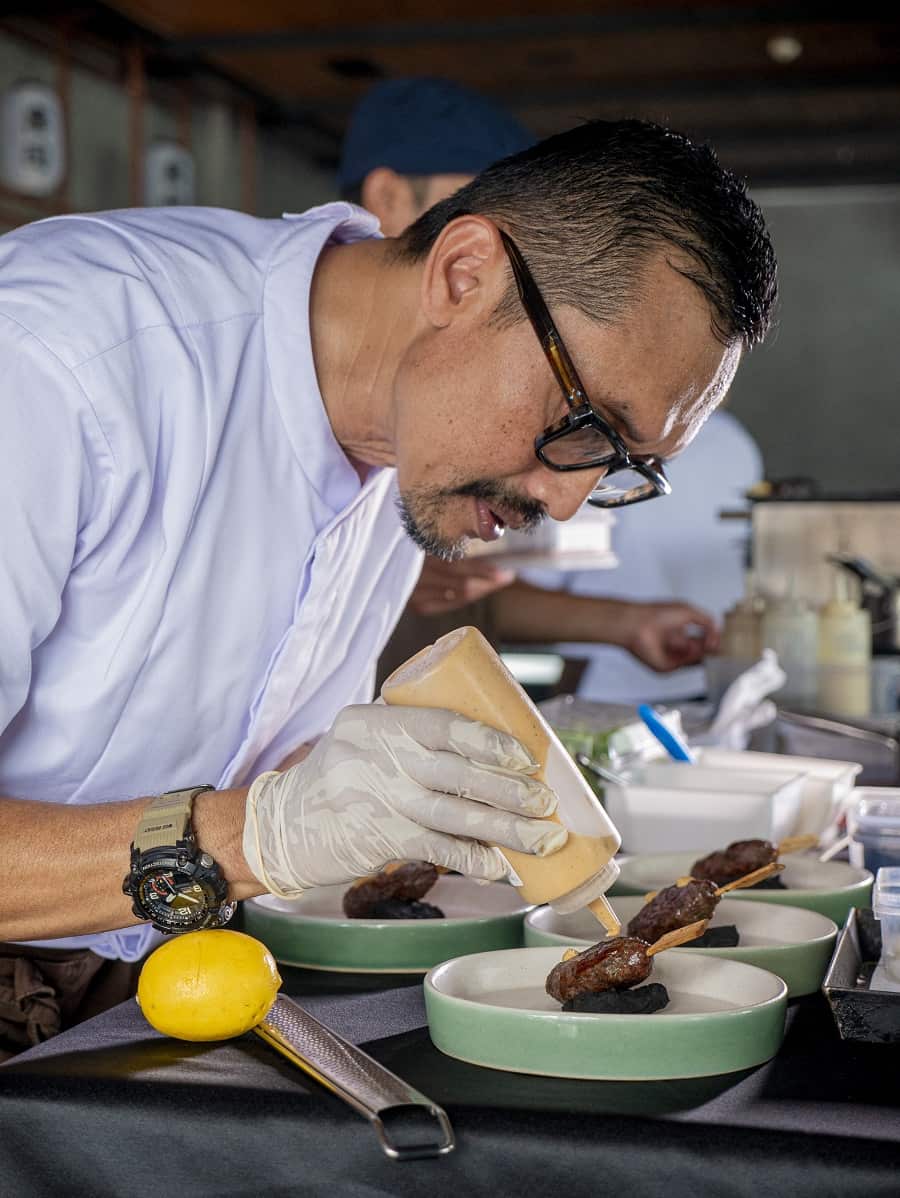 Indulge in an Elevated Omakase Experience on Sushi Session at Sugarsand