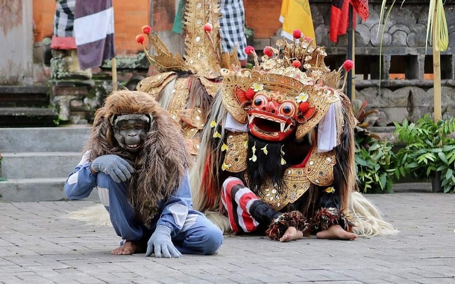 Must See Traditional Dances in Bali