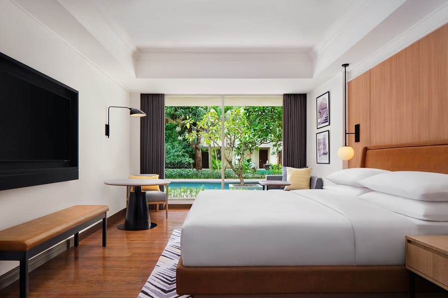Sheraton Expands Presence in Indonesia with the Opening of Sheraton Jakarta Soekarno Hatta Airport