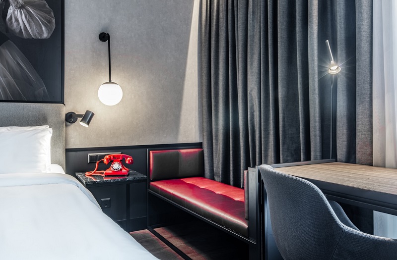 RADISSON HOTEL GROUP TO BRING VIBRANT RADISSON RED BRAND TO THE HEART OF BANGKOK