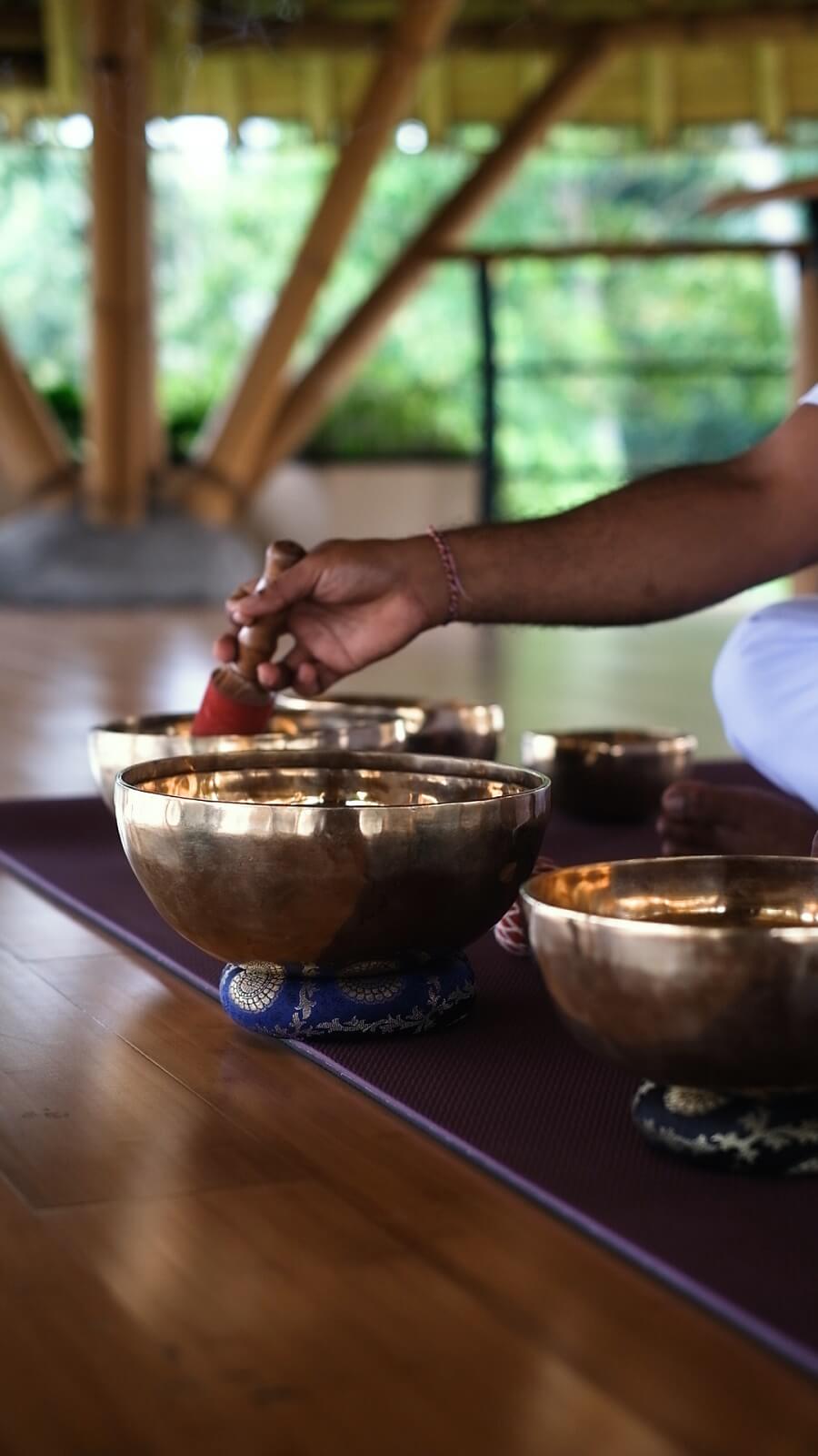 RECLAIM YOUR INNER PEACE WITH OMTARA SPA’S SOUND HEALING