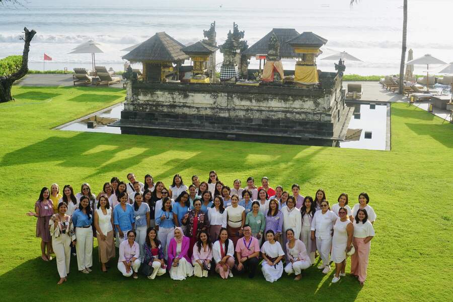 Women @Hyatt Indonesia Celebrates International Women’s Day 2025