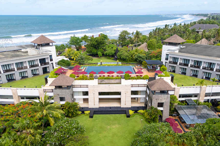 Essence of Space and Time: Nyepi 2025 at Pullman Bali Legian Beach
