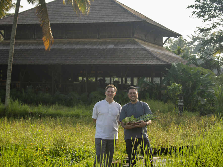 Harvest to Table: A Unique Culinary Collaboration Between Begawan Biji and Syrco BASÈ