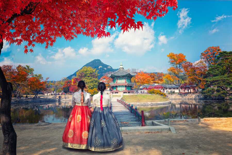 South Korea: A Dynamic Blend of Tradition, Modernity, and Adventure