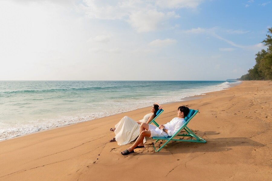 Le Méridien Phuket Mai Khao Beach Resort
