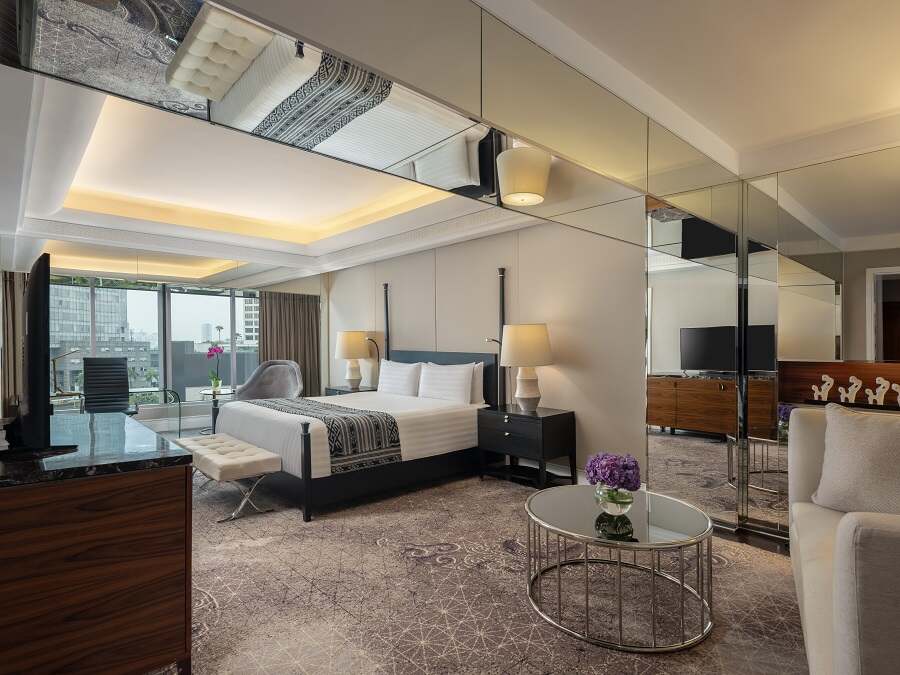 Indonesia’s Most Luxurious Resorts & Hotels