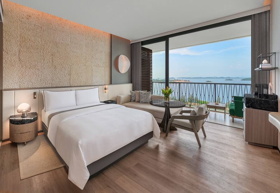 The Westin Nirup Island Resort & Spa