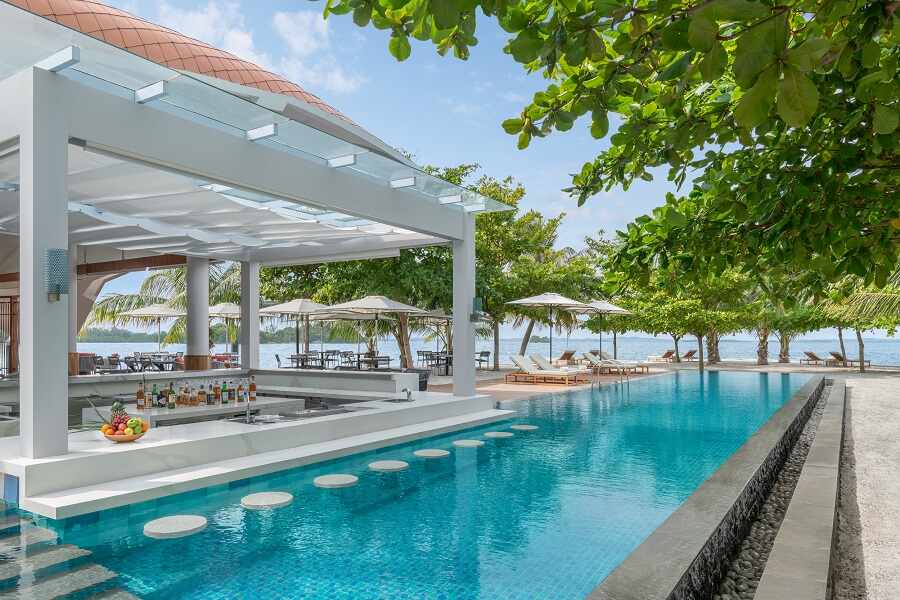 The Westin Nirup Island Resort & Spa