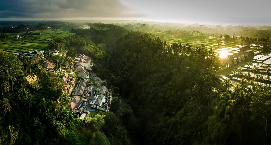 Indonesia’s Most Luxurious Resorts & Hotels