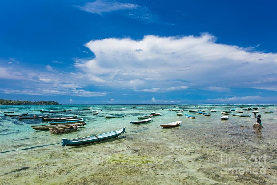 nusa lembongan
