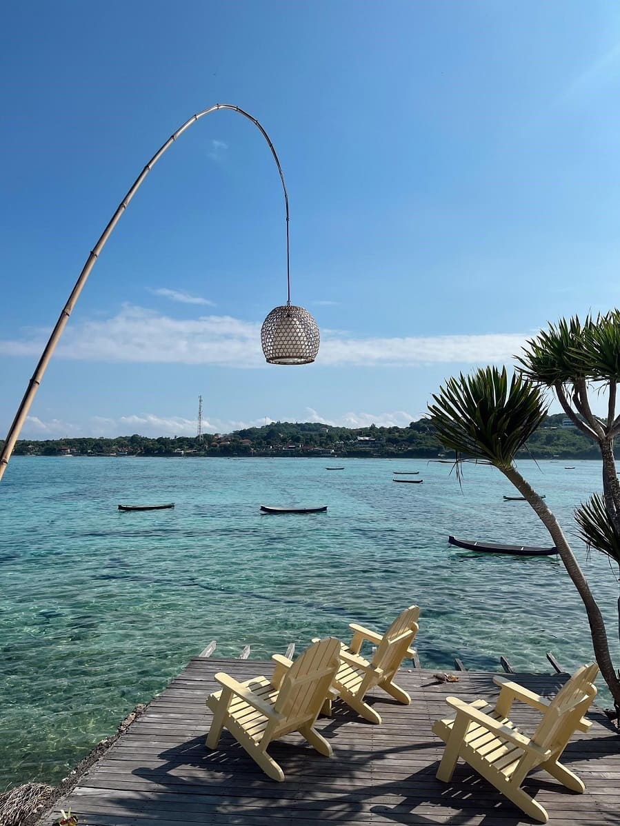 nusa lembongan