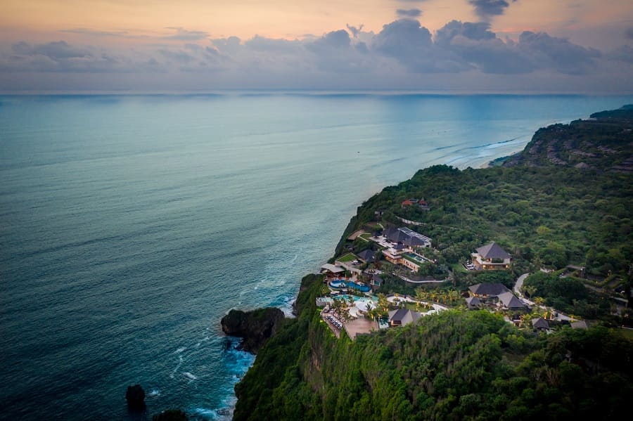 Indonesia’s Most Luxurious Resorts & Hotels