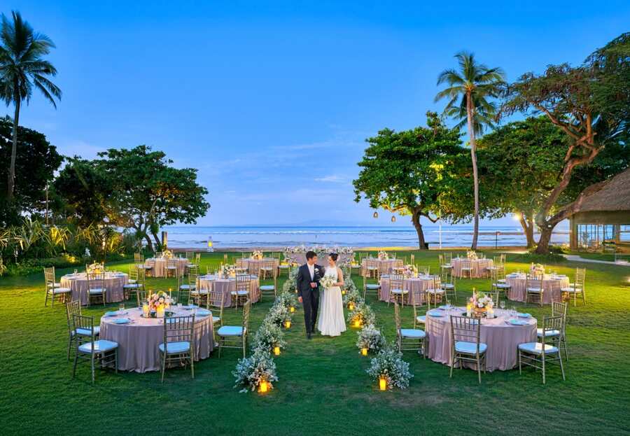 Introducing Heritage Beach Garden Bali’s Most Enchanting New Outdoor Wedding Venue by The Westin Resort Nusa Dua, Bali