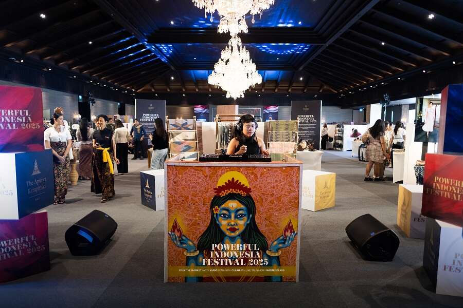 Powerful Indonesia Festival 2025: A Living Celebration of Art, Music, Culture and the Diversity of Indonesia