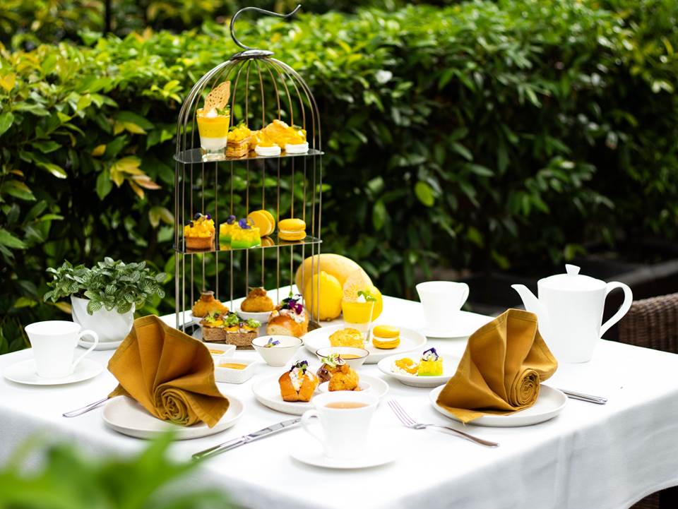 All About Mangoes”: The Anam Cam Ranh Unveils Tropical Afternoon Tea Experience