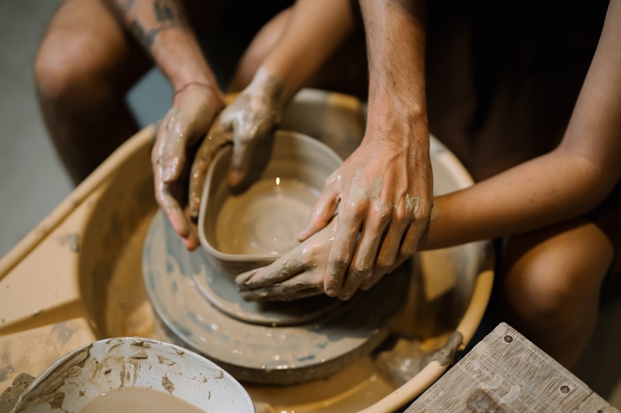 Renaissance Bali Uluwatu Resort & Spa Celebrates World Wellness Weekend With a Matcha & Pottery Experience