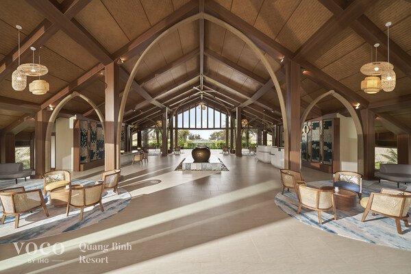 IHG Hotels & Resorts Debuts the First Voco Resort in Quang Tri Province