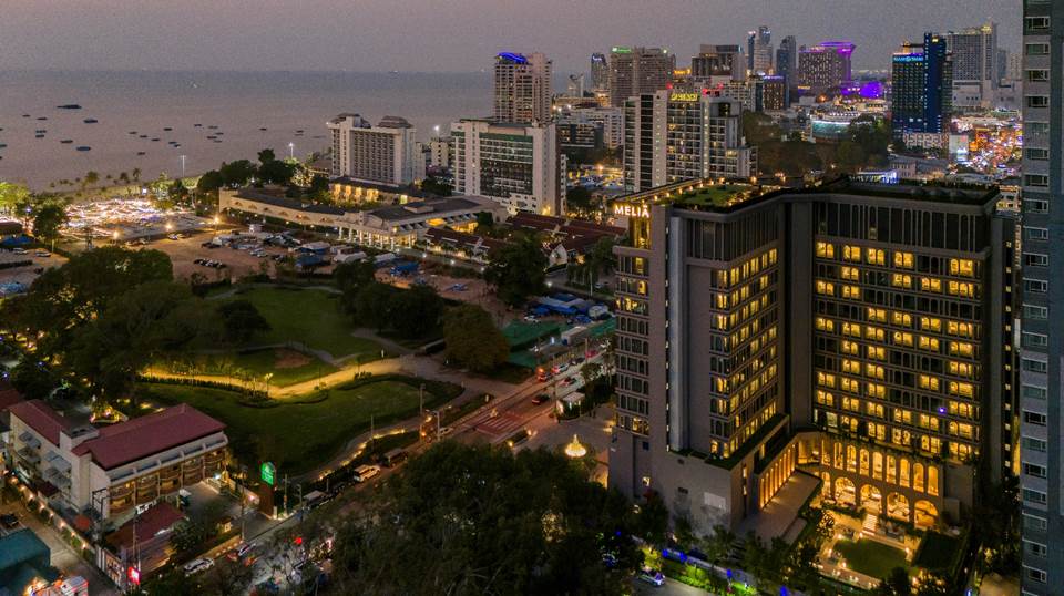 Melia Pattaya Unveils Fun-Filled Kids’ Program