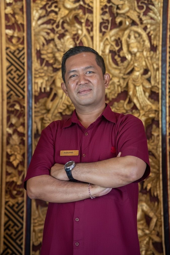 Visesa Ubud Resort Strengthens Leadership with the Appointment of Nanang Supriadi as the New General Manager